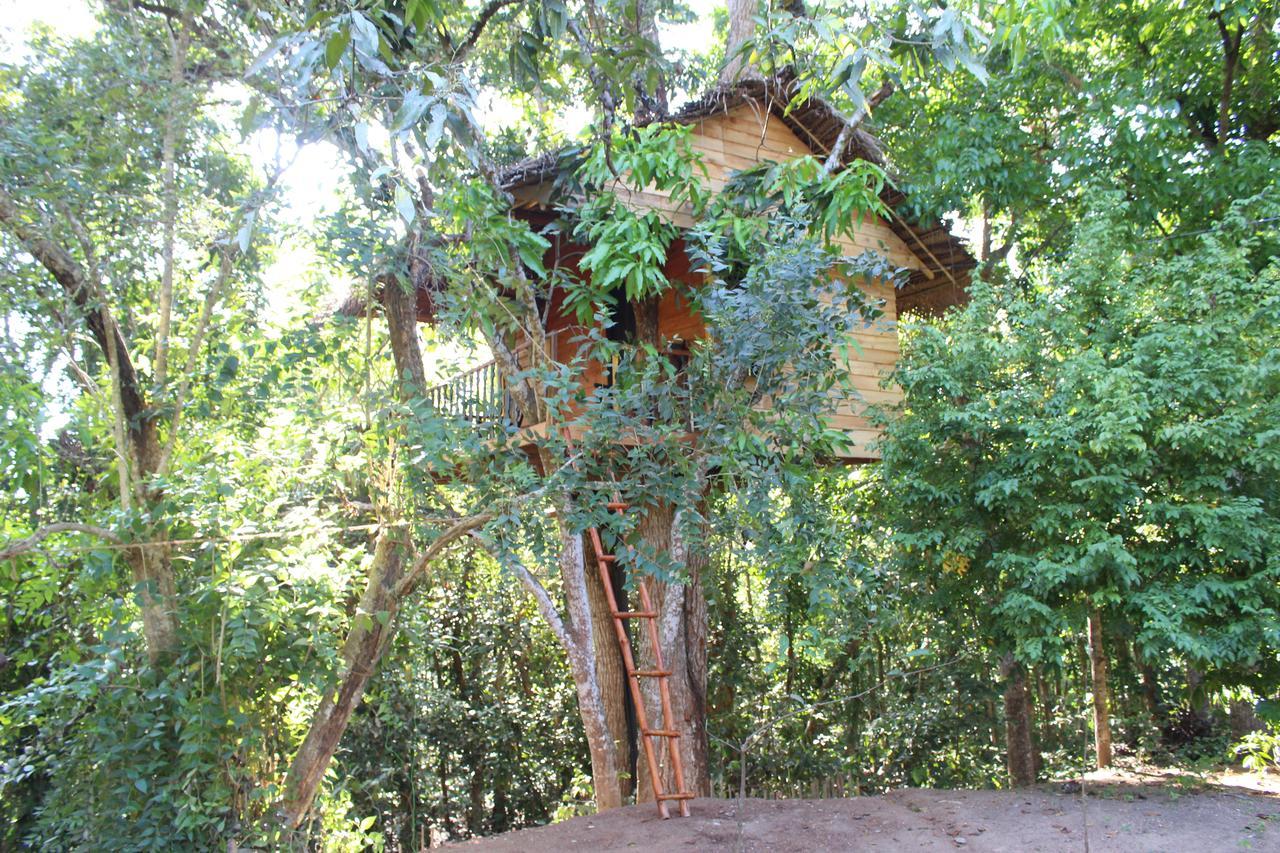 فيلا Tree House-Midigama فيليغاما المظهر الخارجي الصورة