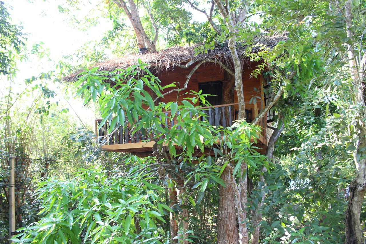 فيلا Tree House-Midigama فيليغاما المظهر الخارجي الصورة