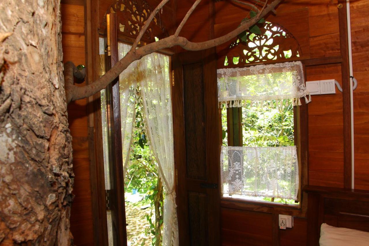 فيلا Tree House-Midigama فيليغاما المظهر الخارجي الصورة