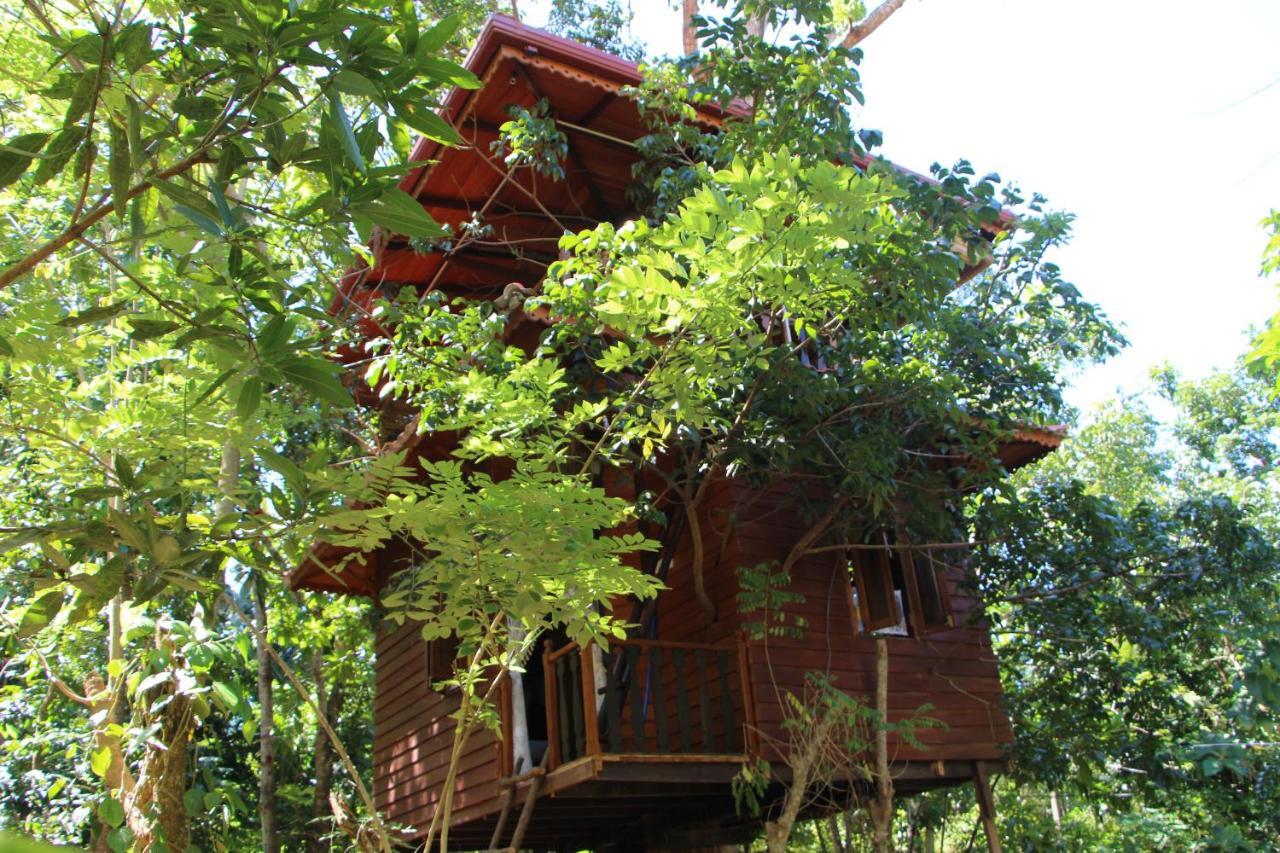 فيلا Tree House-Midigama فيليغاما المظهر الخارجي الصورة