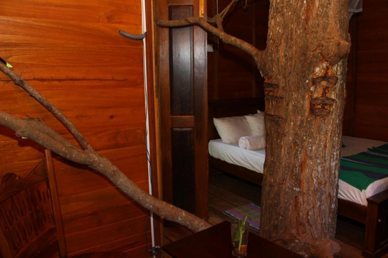 فيلا Tree House-Midigama فيليغاما المظهر الخارجي الصورة